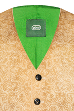 Lederhosen-Gilet - Miniatur 3