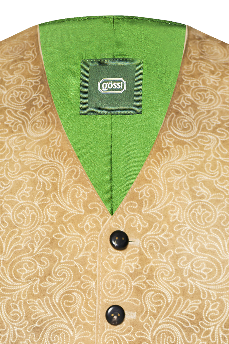Lederhosen Gilet - Image 3