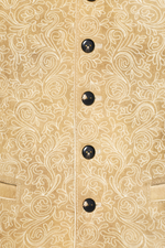Lederhosen-Gilet - Miniatur 4