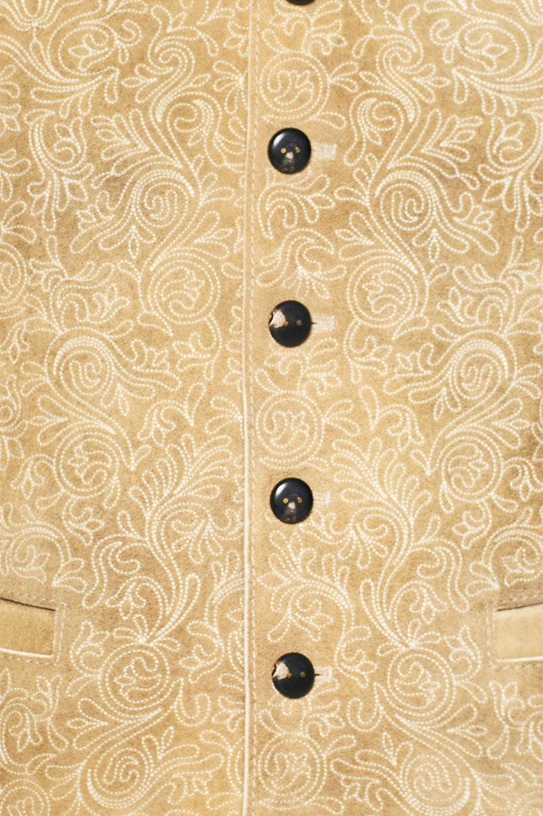 Lederhosen Gilet - Image 4