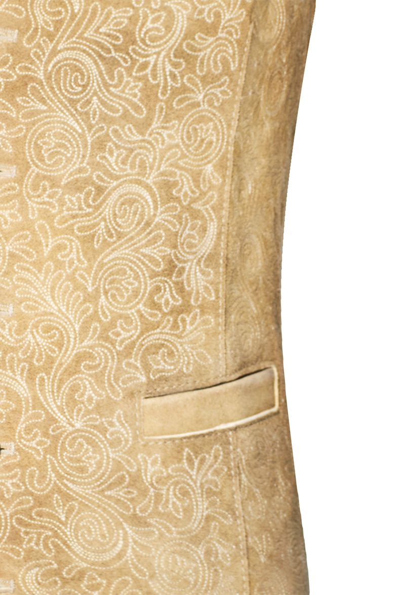 Lederhosen Gilet - Image 5