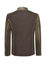 Jacke mit Lammfellfutter - Miniatur 2