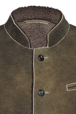 Jacke mit Lammfellfutter - Miniatur 3