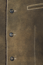 Jacke mit Lammfellfutter - Miniatur 4