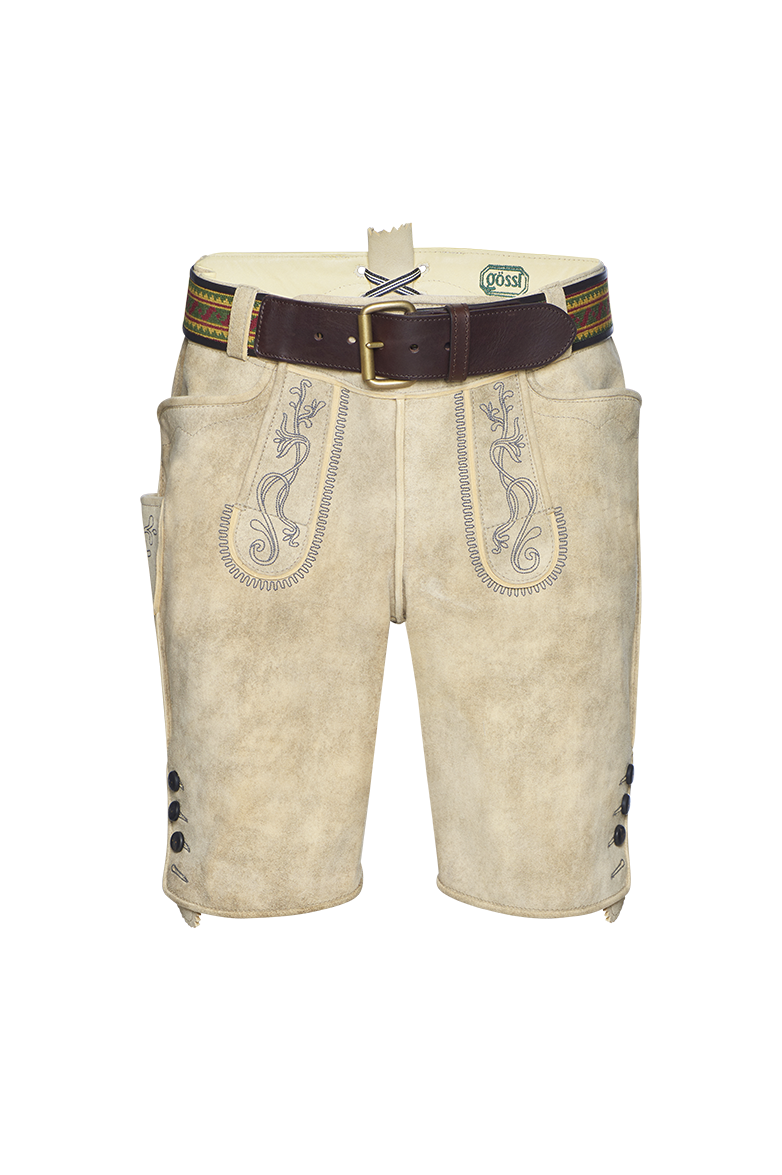 Salzburger Lederhose - Bild 1