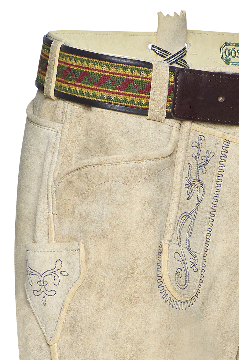 Salzburger Lederhose - Bild 4