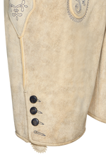 Salzburger Lederhose - Miniatur 6