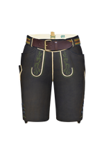 Salzburger Lederhose - Miniatur 1