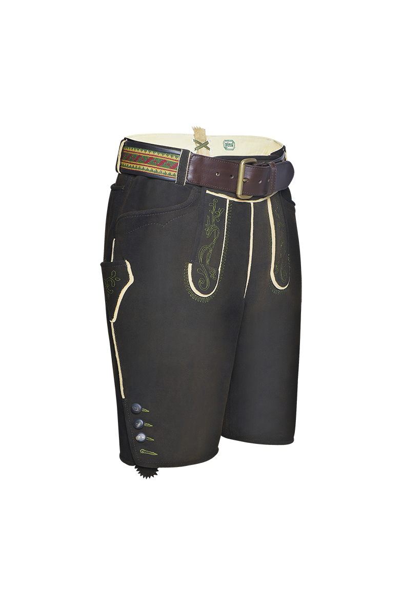 Salzburger Lederhose - Bild 2