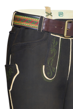 Salzburger Lederhose - Miniatur 4