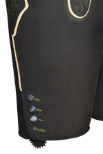 Salzburger Lederhose - Miniatur 6
