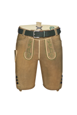 Salzburger Lederhose - Miniatur 1