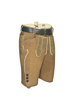 Salzburger Lederhose - Miniatur 2