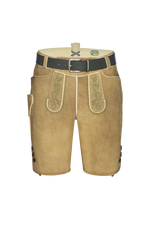 Salzburger Lederhose - Miniatur 7