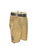 Salzburger Lederhose - Miniatur 8