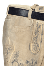 Ausseer Lederhose - Miniatur 4