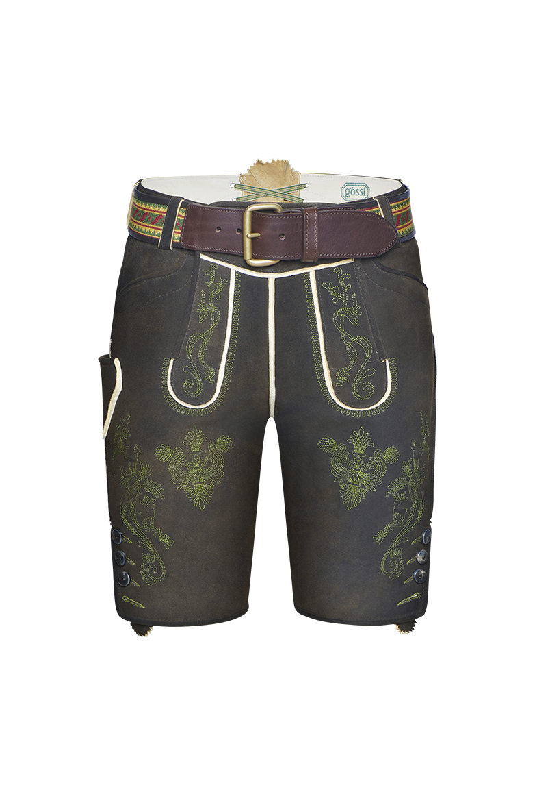 Ausseer Lederhose - Bild 1