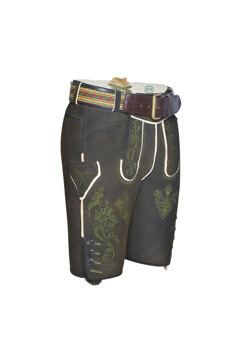 Ausseer Lederhose - Bild 2