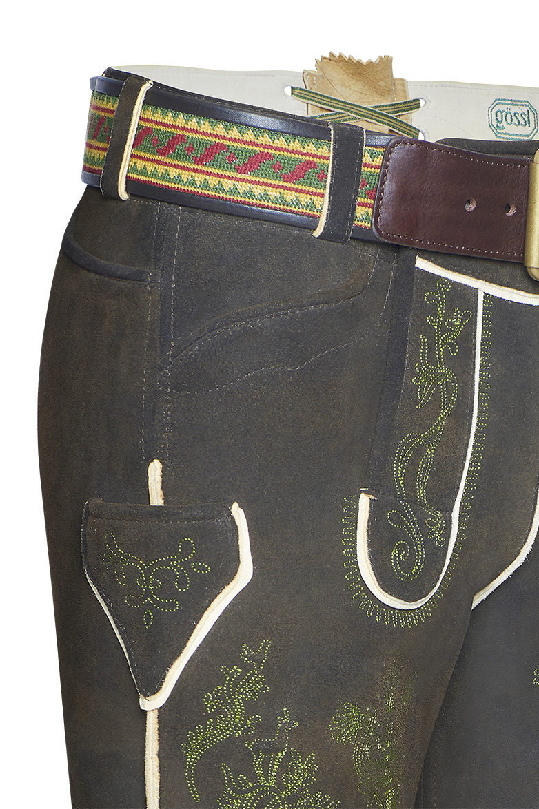 Ausseer Lederhose - Bild 4