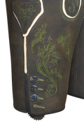 Ausseer Lederhose - Miniatur 6