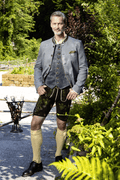 Ausseer Lederhose - Miniatur 7