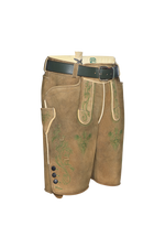 Ausseer Lederhose - Miniatur 3