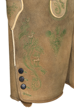 Ausseer Lederhose - Miniatur 11