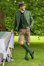Ausseer Lederhose - Miniatur 13