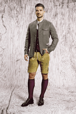 Ausseer Lederhose - Miniatur 14