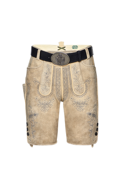 7-Nahtige Lederhose