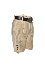 7-Nahtige Lederhose - Miniatur 2
