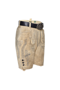 7-Nahtige Lederhose - Miniatur 2