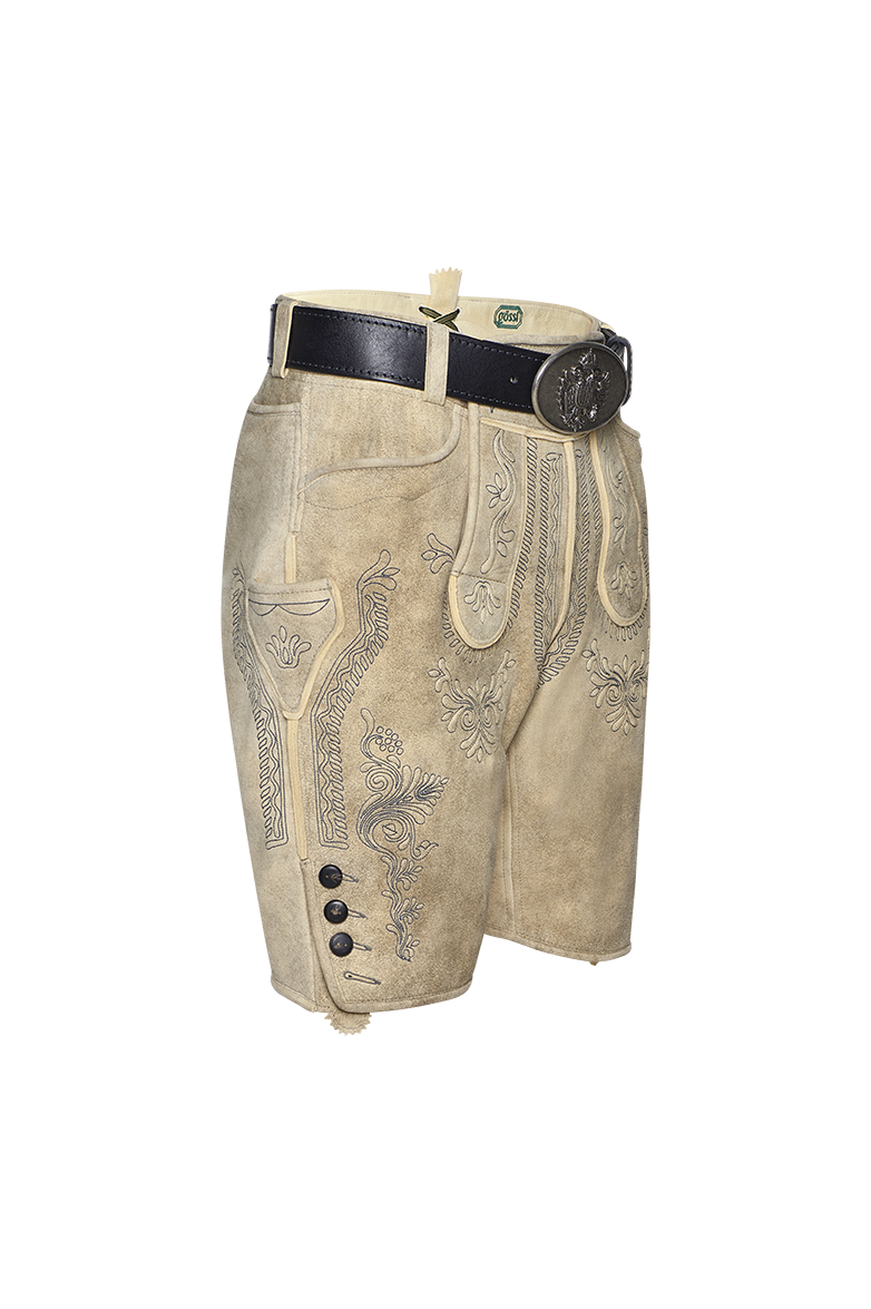 7-Nahtige Lederhose - Bild 2