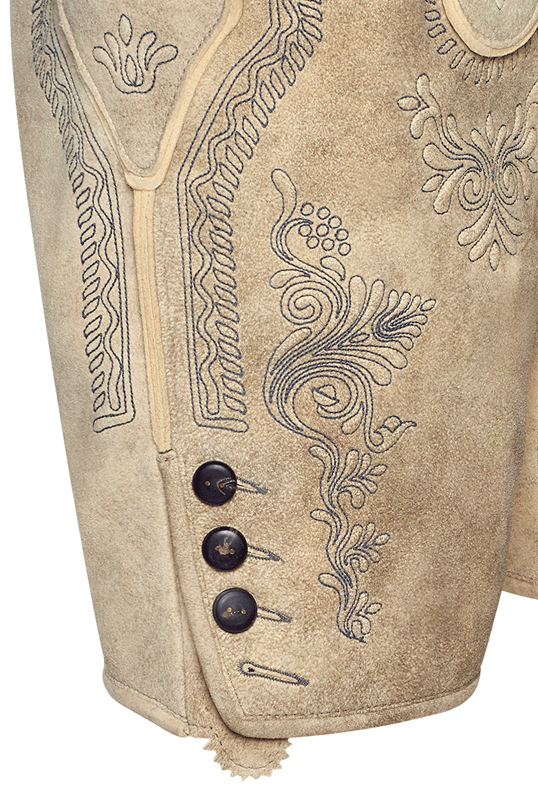 7-Nahtige Lederhose - Bild 6