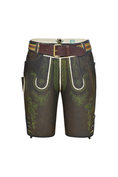 7-Nahtige Lederhose