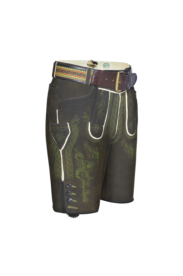 7-Nahtige Lederhose - Bild 2