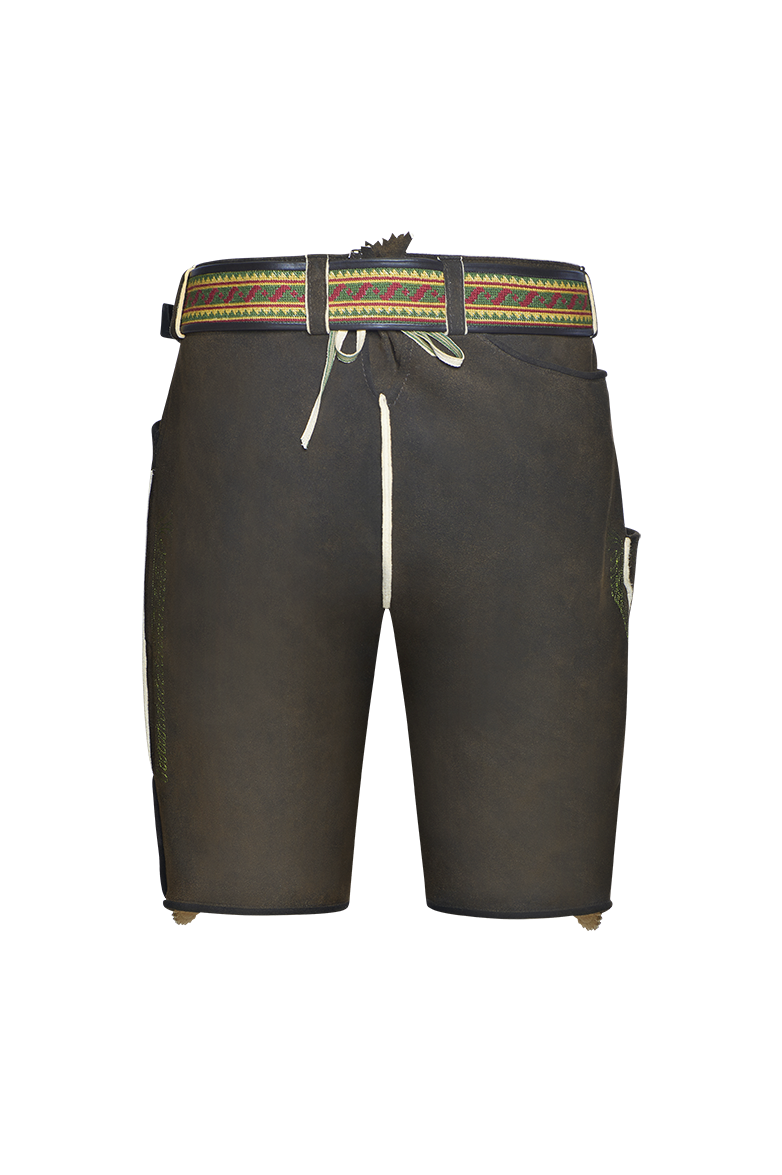 7-Nahtige Lederhose - Bild 3