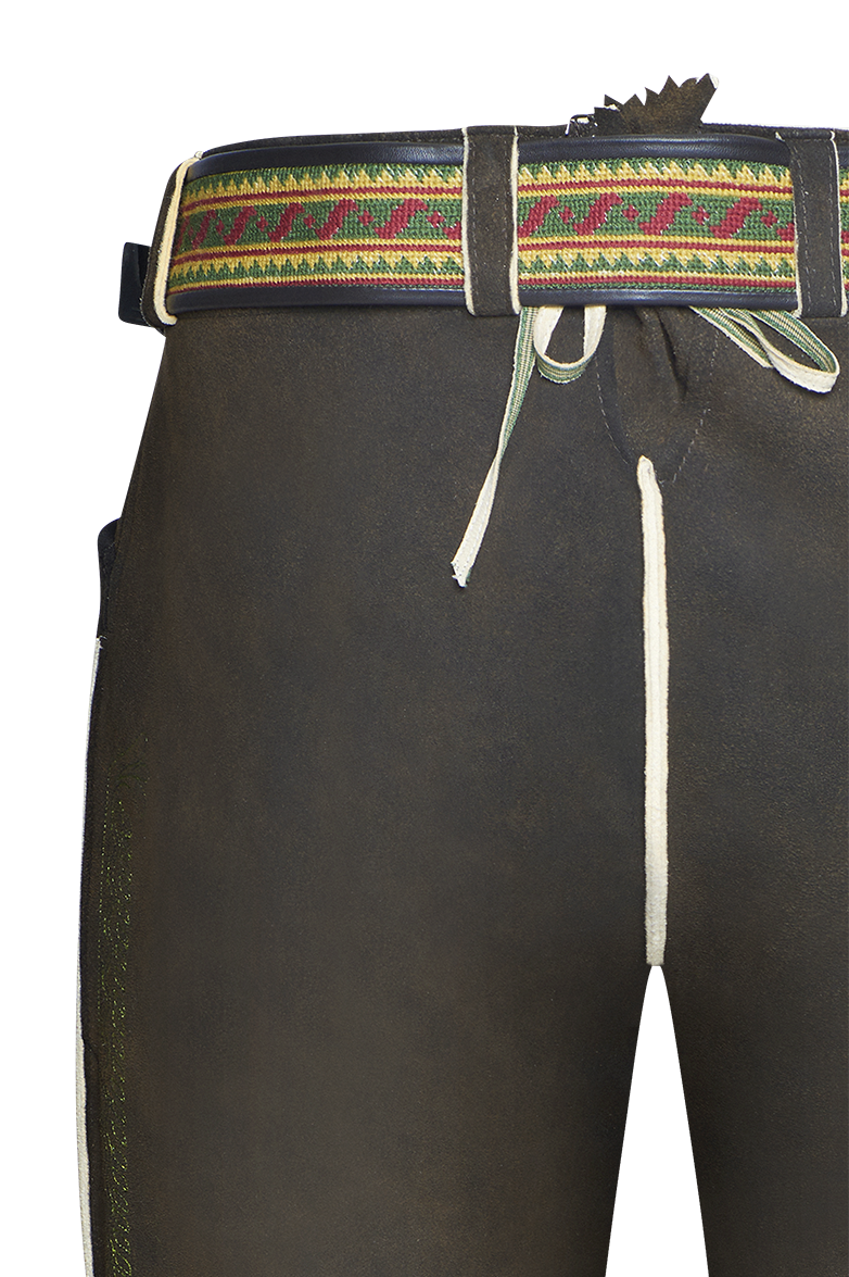 7-Nahtige Lederhose - Bild 5
