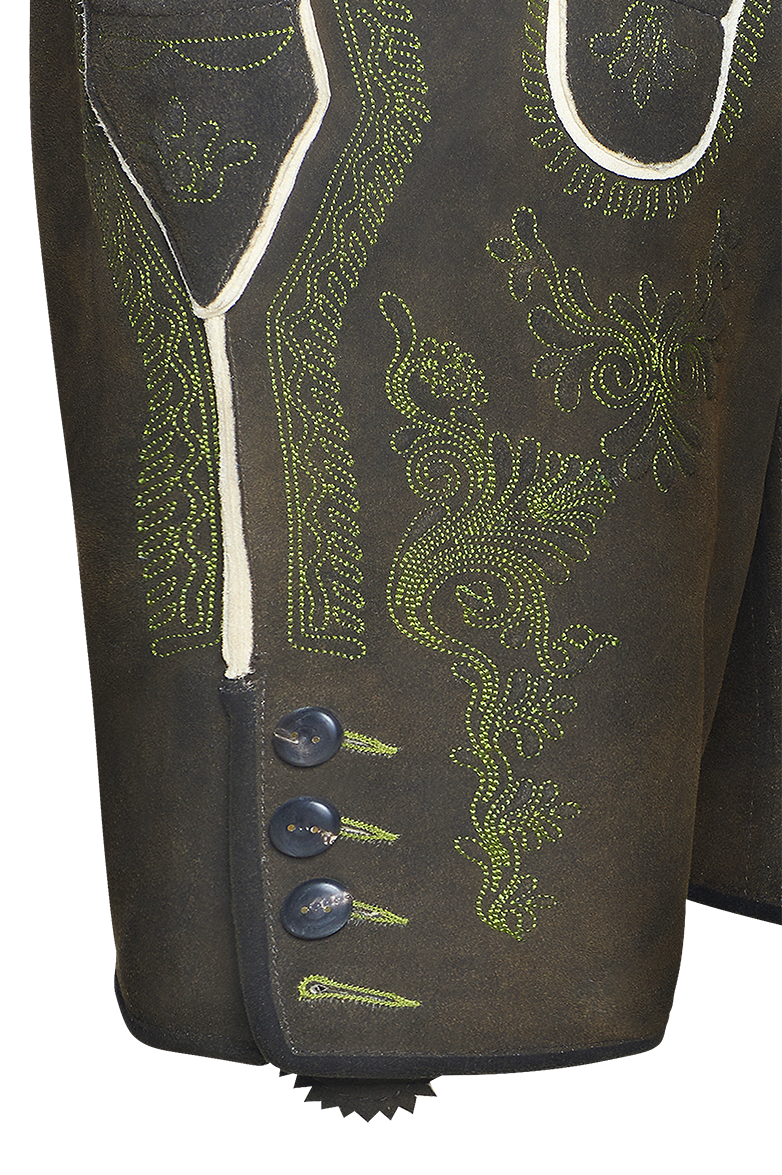 7-Nahtige Lederhose - Bild 6