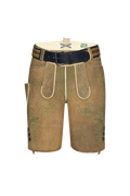 7-Nahtige Lederhose - Miniatur 1