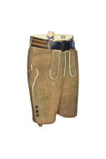 7-Nahtige Lederhose - Miniatur 2