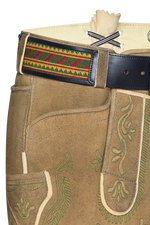 7-Nahtige Lederhose - Miniatur 4