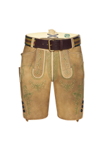 7-Nahtige Lederhose - Miniatur 7