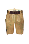 7-Nahtige Lederhose - Miniatur 7