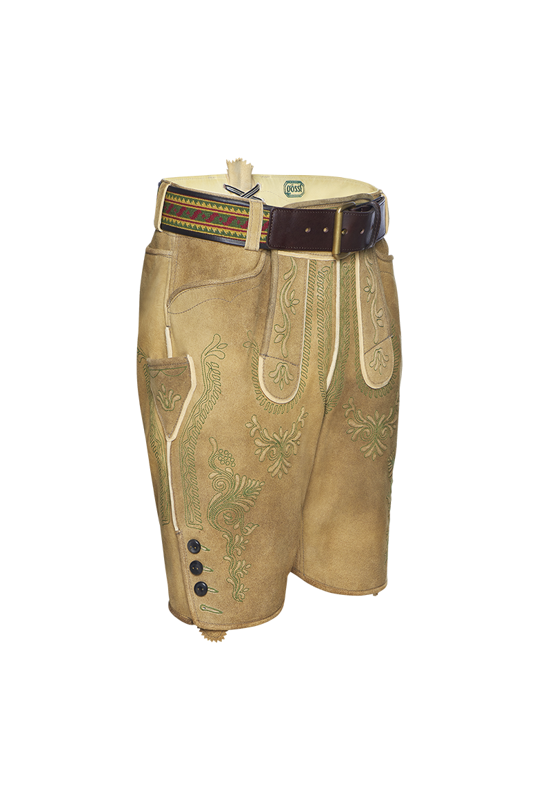 7-Nahtige Lederhose - Bild 8