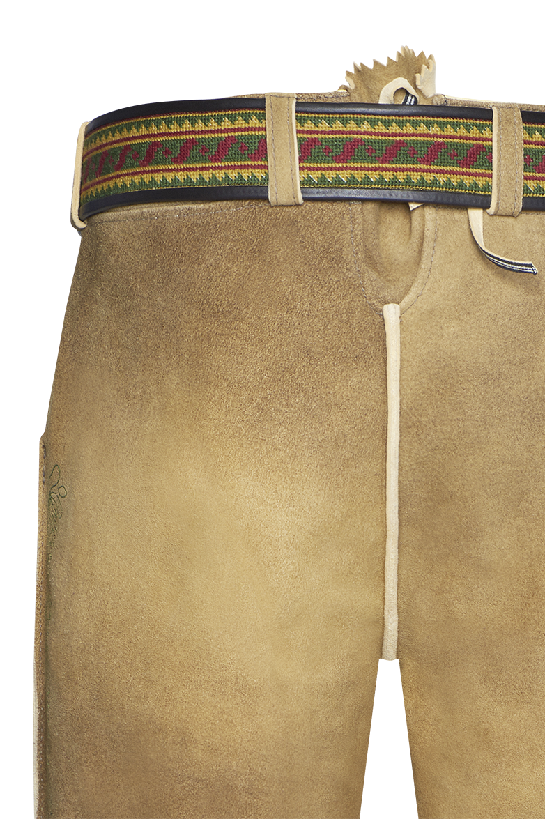 7-Nahtige Lederhose - Bild 11