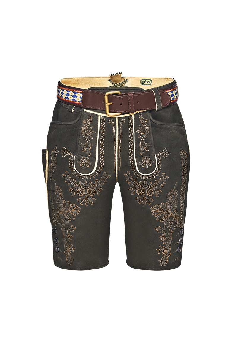 Lederhose gelasert - Bild 1