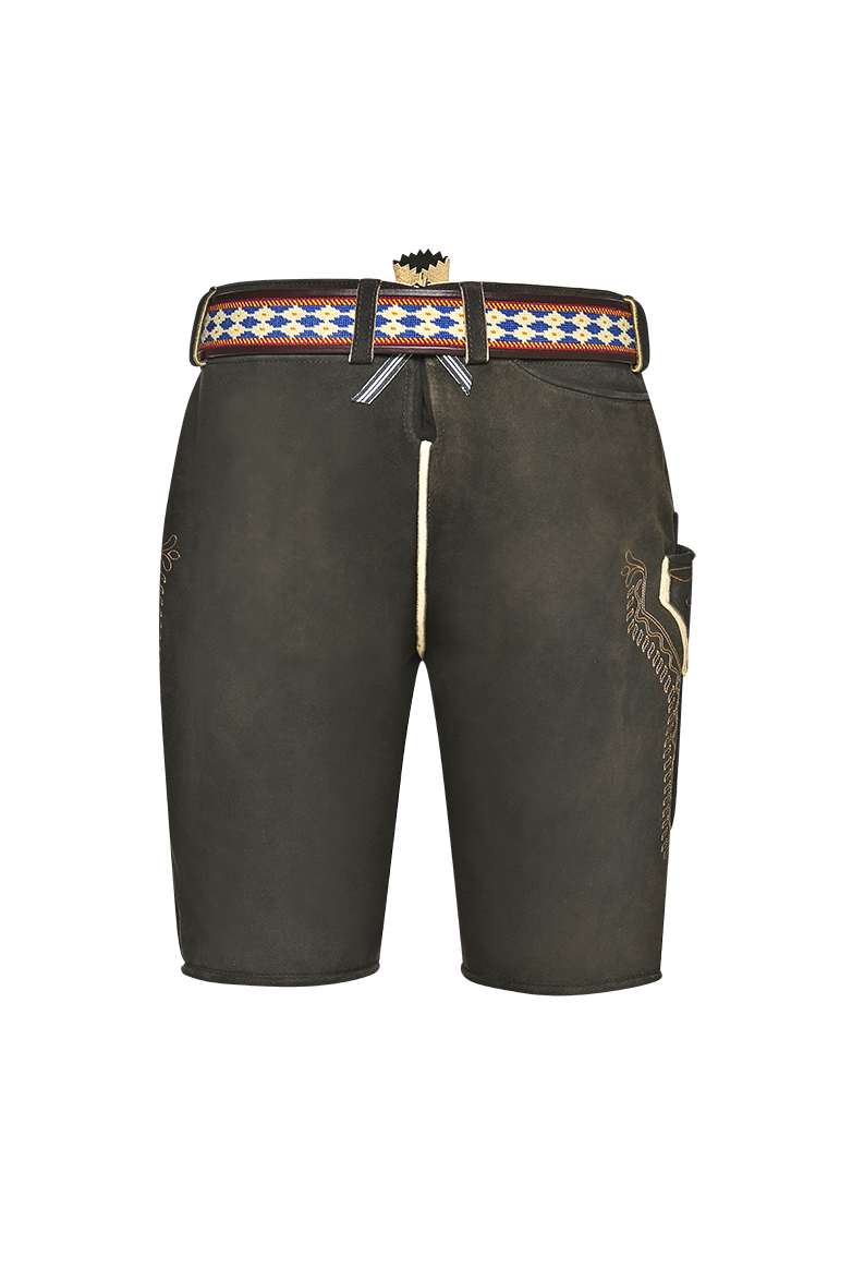 Lederhose gelasert - Bild 2