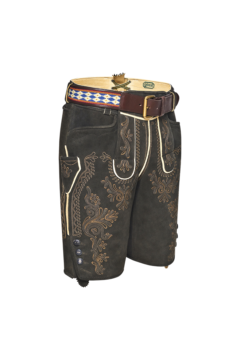 Lederhose gelasert - Bild 3
