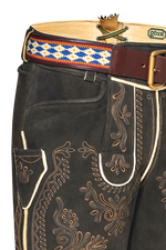Lederhose gelasert - Miniatur 4